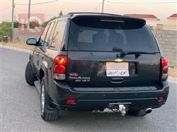 شێڤرۆلێت ترەیل بلایزەر